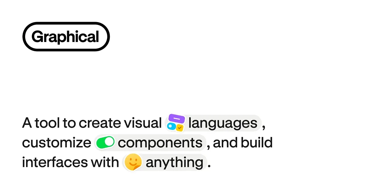 Graphical design reference