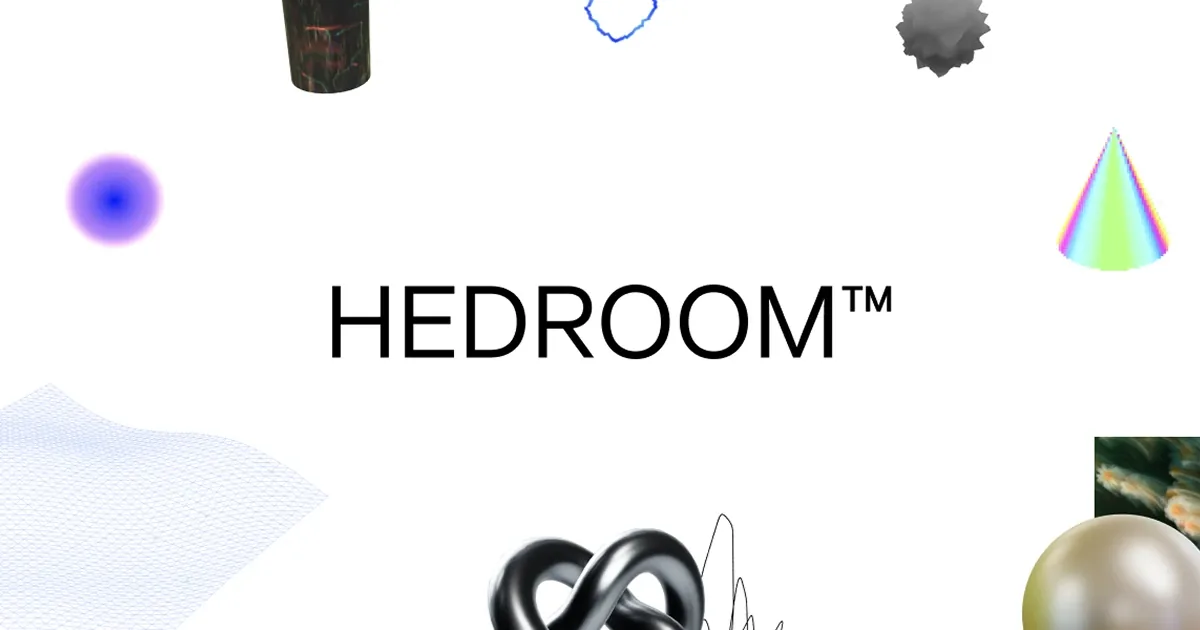 HEDROOM design reference