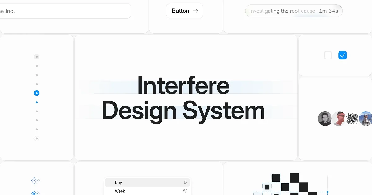 Interfere design reference