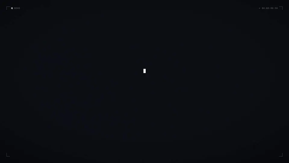 Boxd Minimal Boot Intro preview