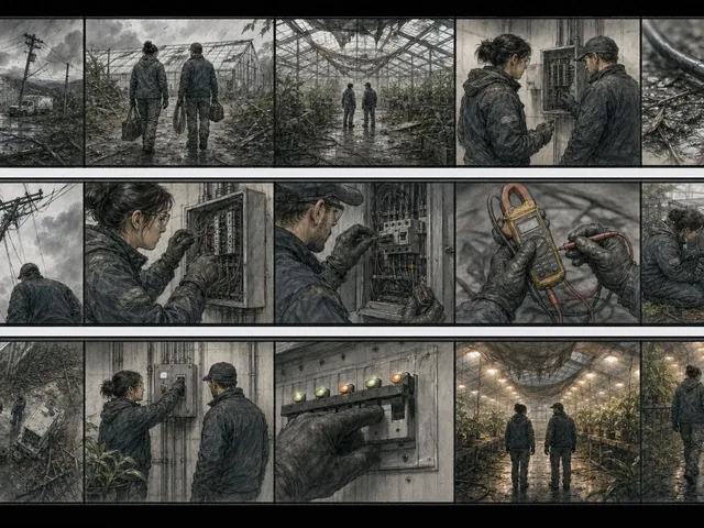 Cinematic Shot Grid preview