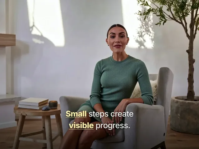 CreatorMotion · Keyword Caption Build preview