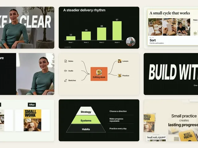 CreatorMotion · Complete Motion Effects Library preview