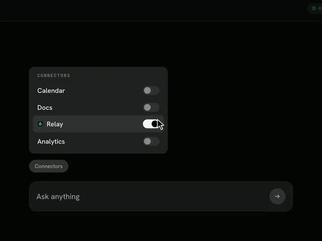 Chat-to-Result Launch Film preview