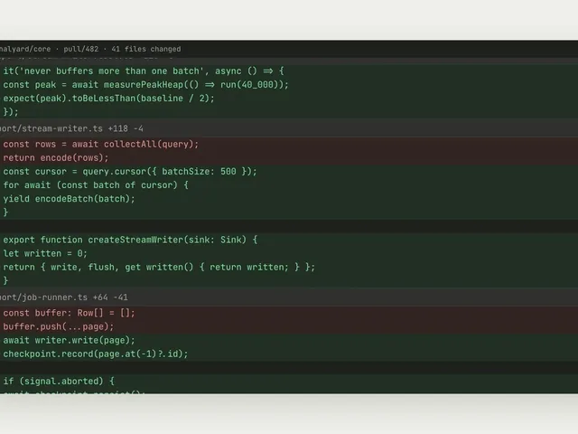 Code-Change Explainer Film preview