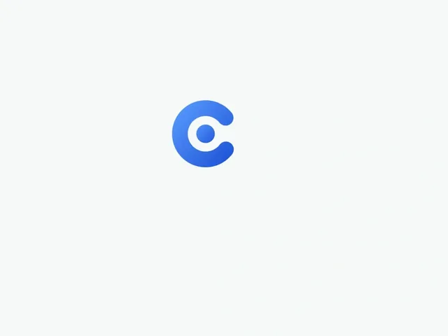 LaunchMotion · Code Token Logo preview